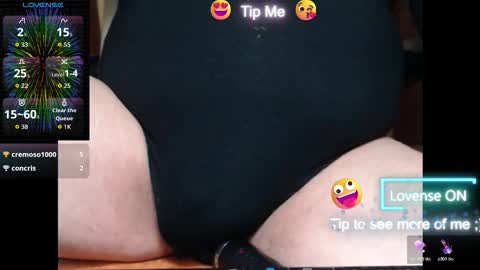 Snapshot of ballsofcumfusion chatting on 11-18-25, 06:56 Ballsofcumfusion online show from 11-18-25, 06:56