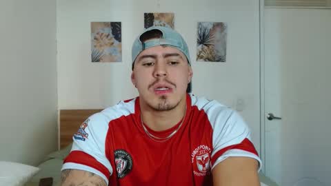 Andres -  online show from 12-02-24, 01:02