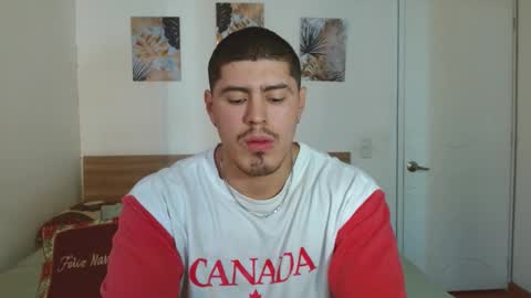 Andres -  online show from 12-03-24, 01:32