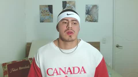 Andres -  online show from 12-10-24, 02:38