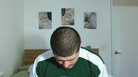 Andres -  online show from 12-11-24, 12:34