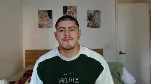 Andres -  online show from 12-19-24, 12:34