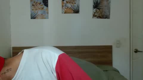 Andres -  online show from 12-26-24, 03:31