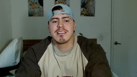 Andres -  online show from 01-03-25, 02:51