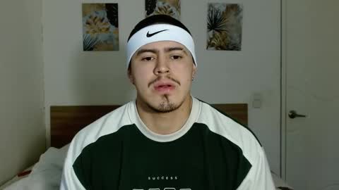 Andres -  online show from 01-09-25, 12:41