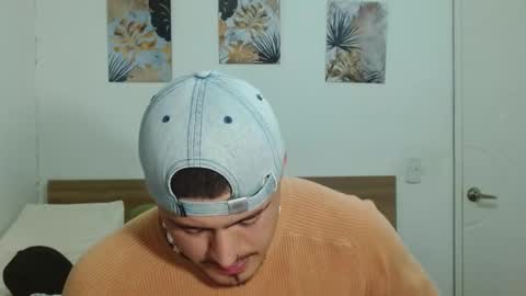 Andres -  online show from 02-01-25, 02:26