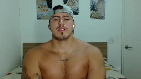 Andres -  online show from 02-04-25, 02:07