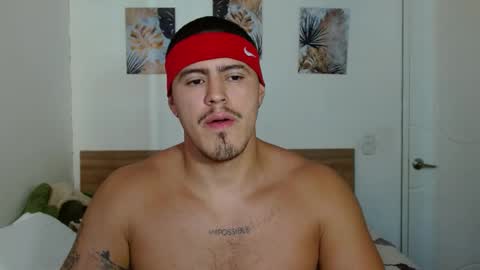 Andres -  online show from 02-04-25, 02:21