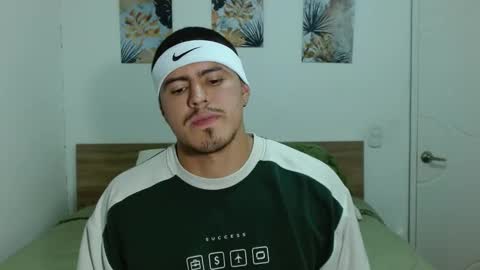 Andres -  online show from 02-10-25, 02:19