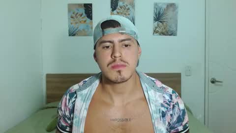 Andres -  online show from 02-11-25, 05:26