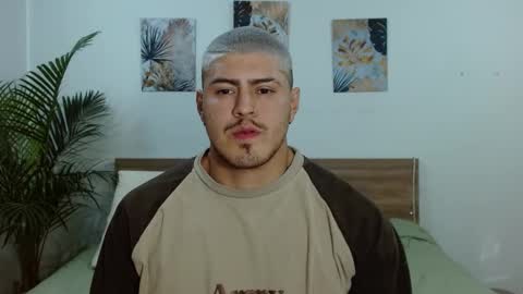 Andres -  online show from 02-24-25, 01:57