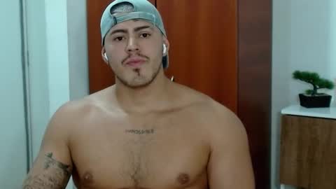 Andres -  online show from 02-24-25, 05:00