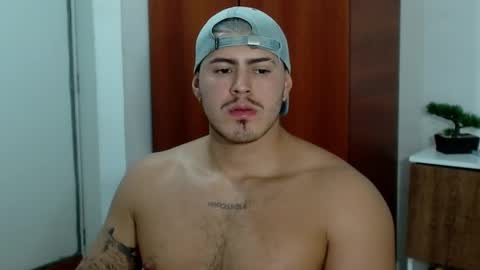 Andres -  online show from 02-25-25, 02:25