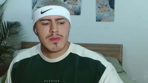 Andres -  online show from 02-28-25, 02:53