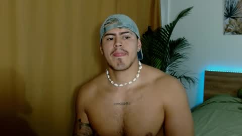 Andres -  online show from 03-05-25, 11:28