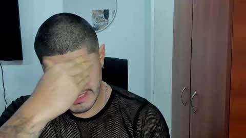 Andres -  online show from 09-17-25, 11:12