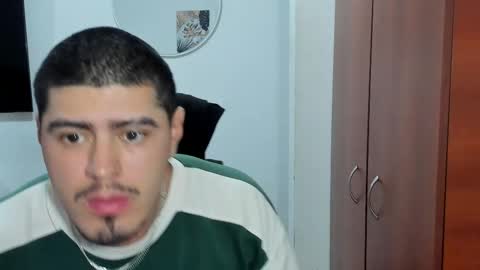 Andres -  online show from 11-01-25, 02:46