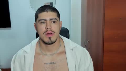 Andres -  online show from 11-21-25, 11:20