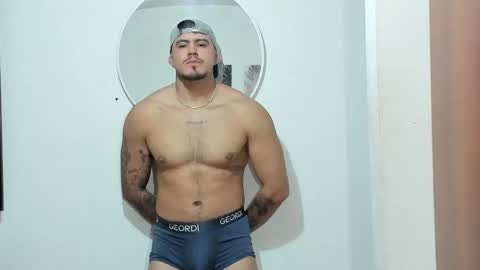 Andres -  online show from 11-24-25, 11:21