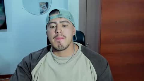 Andres -  online show from 01-07-26, 03:42