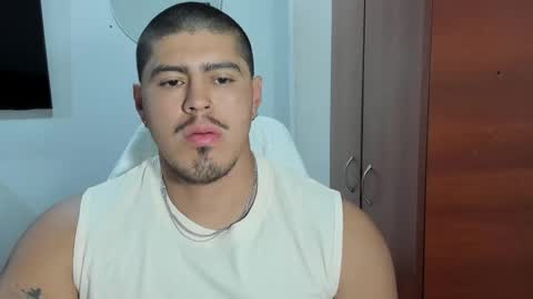 Andres -  online show from 01-19-26, 09:13