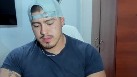 Andres -  online show from 02-07-26, 09:13