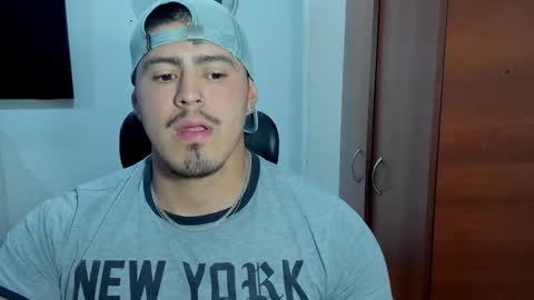 Andres -  online show from 02-24-26, 03:48