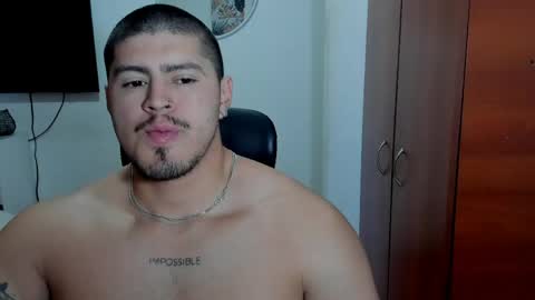 Andres -  online show from 05-04-26, 02:02