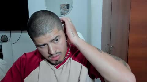 Andres -  online show from 05-05-26, 09:39