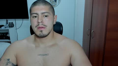 Andres -  online show from 06-06-26, 03:11