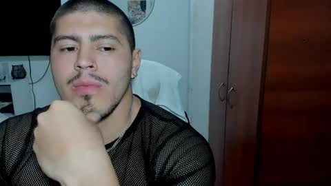 Andres -  online show from 06-10-26, 02:56