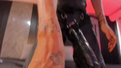 Bambi online show from 01-23-25, 02:28