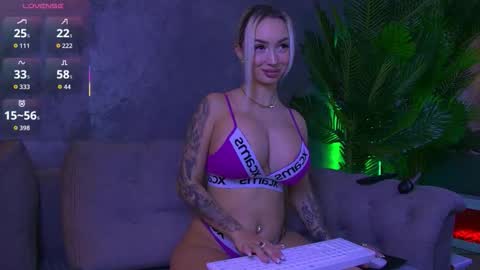 Bambi online show from 11-11-25, 08:03