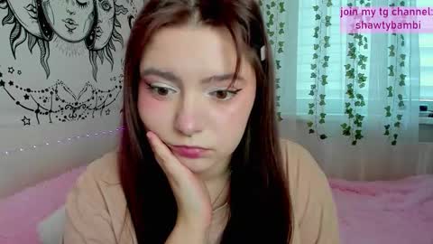 Snapshot of bambimayy chatting on 02-11-26, 07:46 May 3 online show from 02-11-26, 07:46