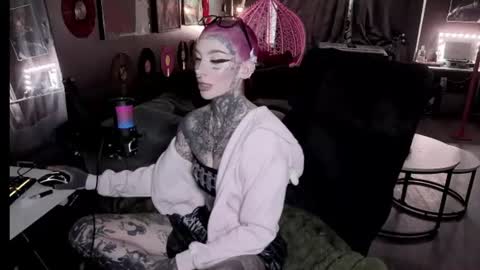 bambitatted online show from 07-31-26, 08:19