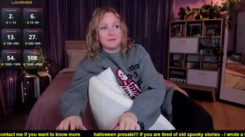 Allie online show from 10-18-25, 05:46