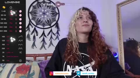 Snapshot of bandit_monkey chatting on 01-07-25, 05:54 V E R O N I C A online show from 01-07-25, 05:54