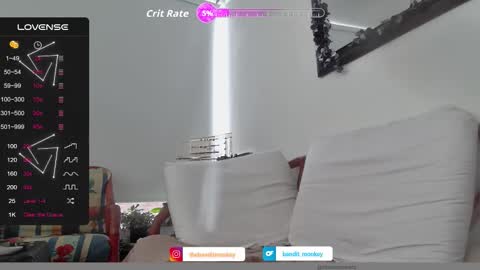 Snapshot of bandit_monkey chatting on 02-08-26, 09:29 V E R O N I C A online show from 02-08-26, 09:29