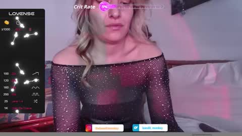 Snapshot of bandit_monkey chatting on 02-20-26, 06:26 V E R O N I C A online show from 02-20-26, 06:26