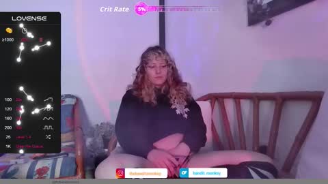 Snapshot of bandit_monkey chatting on 02-25-26, 02:32 V E R O N I C A online show from 02-25-26, 02:32