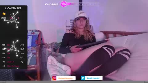 Snapshot of bandit_monkey chatting on 03-01-26, 07:10 V E R O N I C A online show from 03-01-26, 07:10