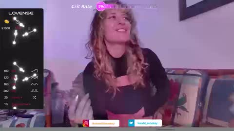 Snapshot of bandit_monkey chatting on 03-11-26, 04:18 V E R O N I C A online show from 03-11-26, 04:18