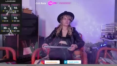 Snapshot of bandit_monkey chatting on 03-15-26, 02:50 V E R O N I C A online show from 03-15-26, 02:50