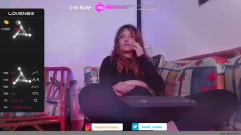 V E R O N I C A online show from 07-28-26, 03:02