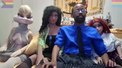 Bando Husbando online show from 11-18-25, 03:01