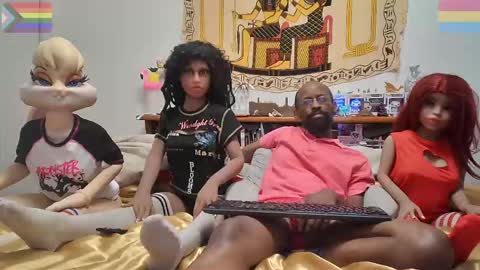 Bando Husbando online show from 05-22-26, 12:18