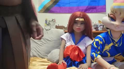 Bando Husbando online show from 06-06-26, 05:34