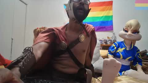 Bando Husbando online show from 06-07-26, 02:16