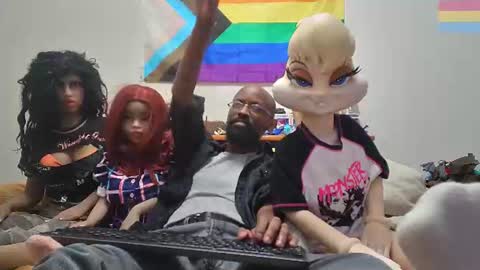 Bando Husbando online show from 06-16-26, 01:41