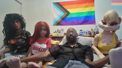Bando Husbando online show from 06-17-26, 01:30